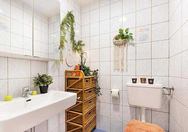 Zillertal_Ferienwohnung Bonny_separates WC