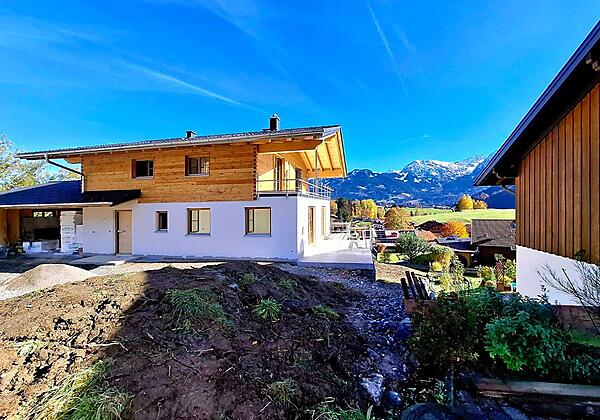 Buind Hisle, künftiges Parken