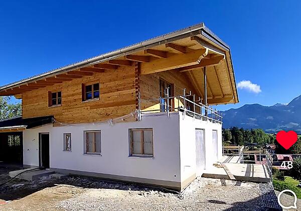 Buind Hisle in Obermaiselstein – Ferienwohnung