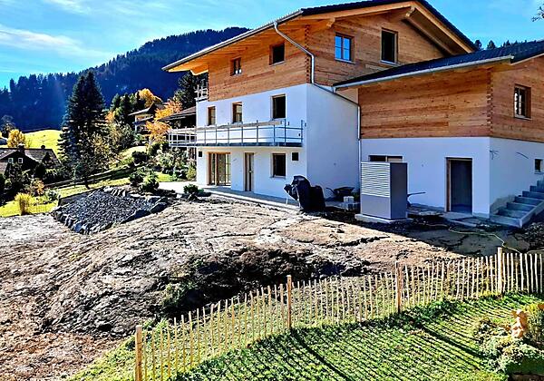 Buind_Hisle, tolle Terrasse