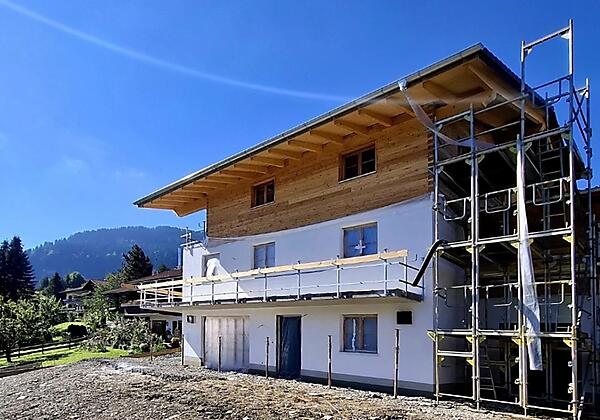 Buind Hisle – Ferienwohnung im EG mit Terrasse