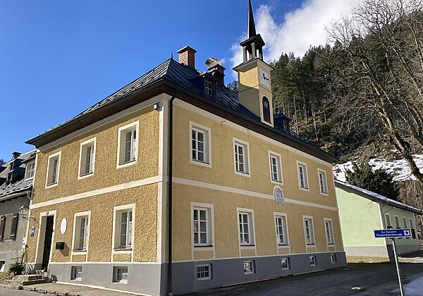Colloredohaus, Bad Gastein/Böckstein