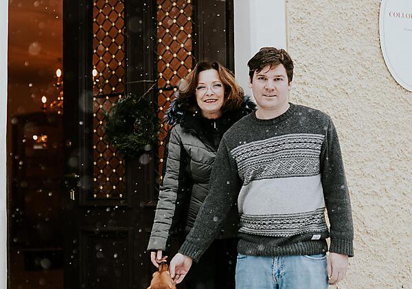 Colloredohaus, Bad Gastein/Böckstein