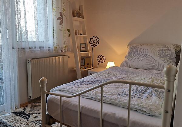 Schlafzimmer FeWo Nr. 4