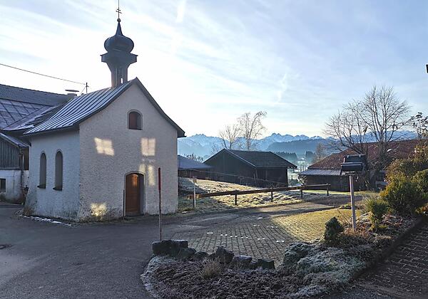 Ferienwohnung Allgäu