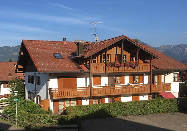 Haus Bergidyll, Kapellenweg 2