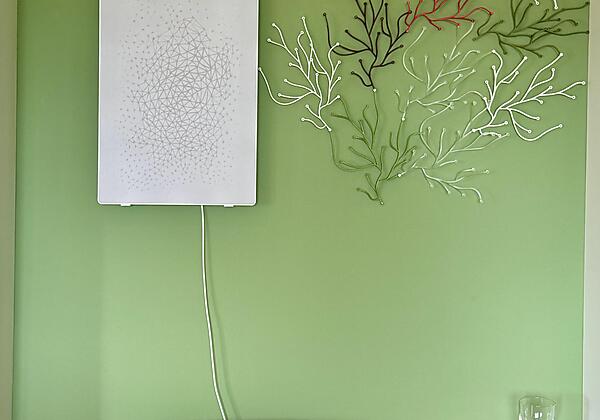 Wohnzimmer_4 mit Sonos-Lautsprecher