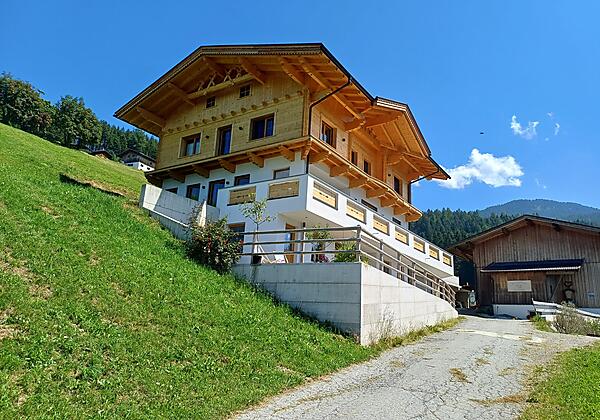 Ferienwohnung Gipfelblick