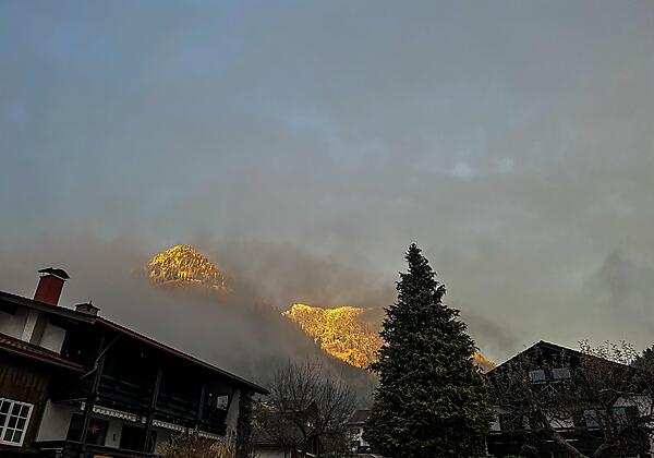 Herststimmung Burgberger Hörnle