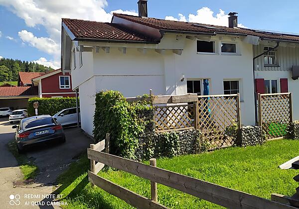 Aussenansicht Terrasse