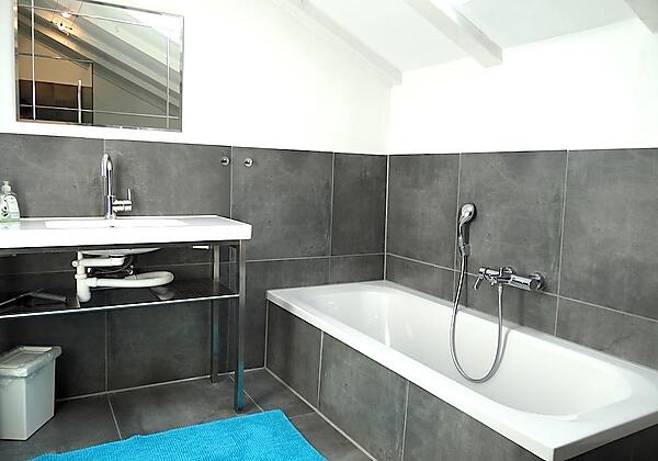 Fewo Guggenberger Badezimmer Obergeschoss