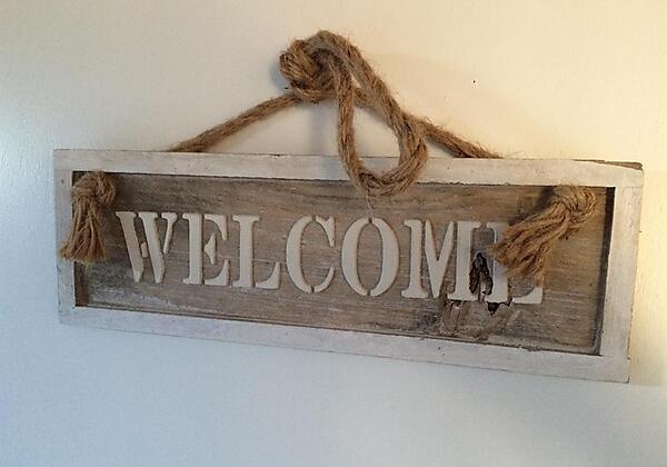 Herzlich willkommen!