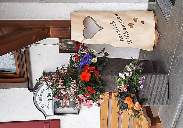 Eingang !! Herzlich Willkommen