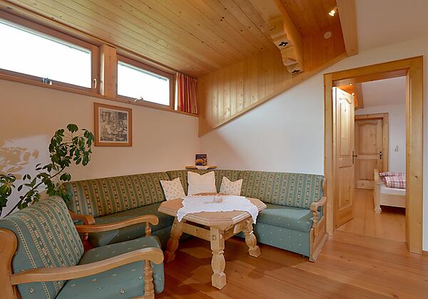 Gemütliches Wohnzimmer