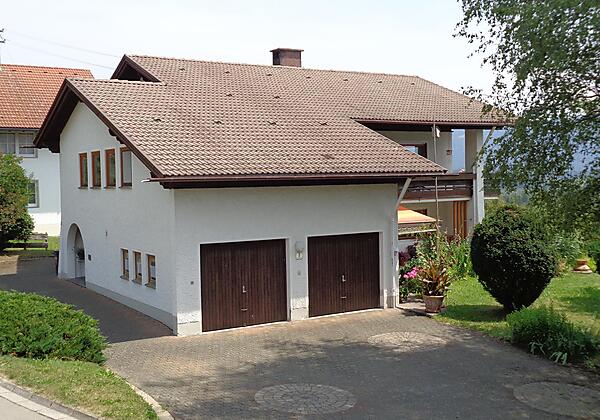 Parkmöglichkeit im Hof