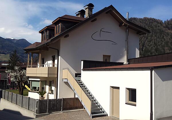 Zugang Ferienwohnung