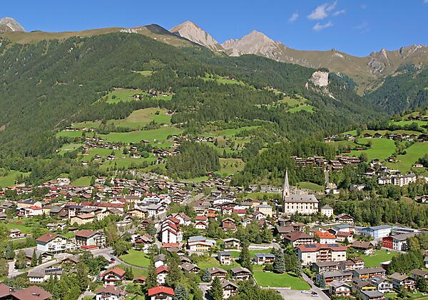 Ortsansicht Sommer Köfler Hubert