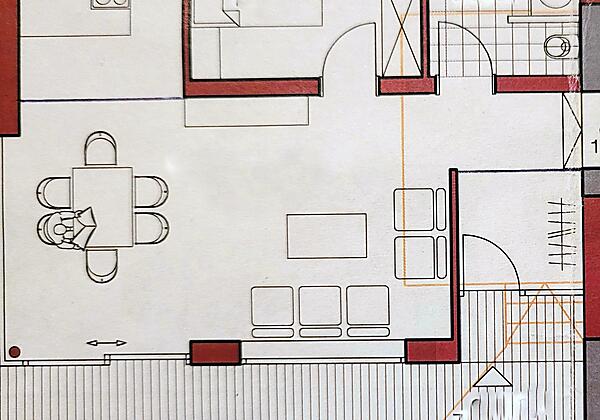 Skizze "Kleine Auszeit"