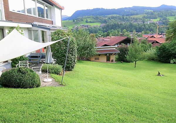 Ferienwohnung Köhler mit Terrasse