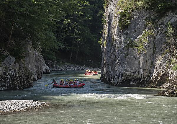 Kaiserwinkl_Sommerurlaub_Schmugglerweg_Klobenstein