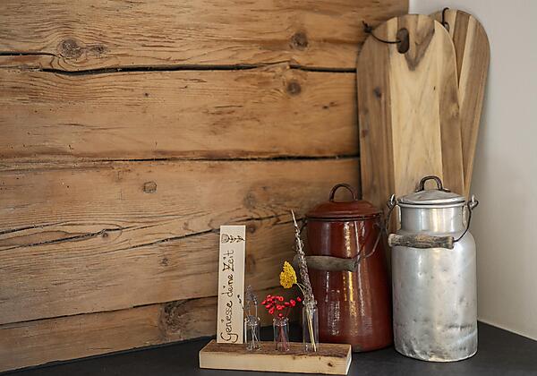 Küche Deko Landhaus Martin