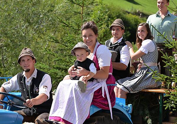 Familie Kärle-Drexel