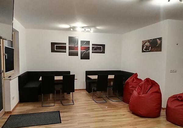 Wohn- und Essbereich