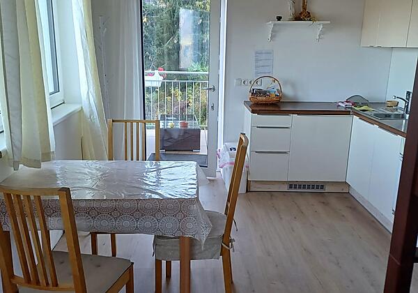 1. Küche Blick Terasse