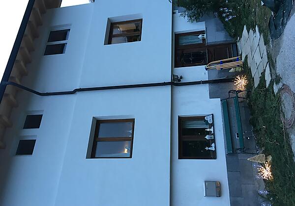 aktuelle Hausansicht