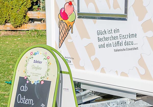 Unsere "Eiszeit" - Allgäuer Heumilcheis