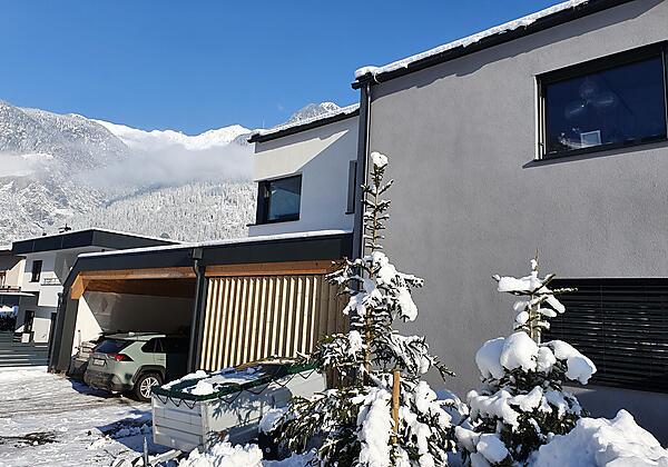 Eingangsbereich FW Murmele