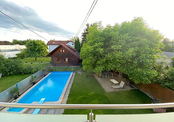 Ferienwohnung Nussbaumblick