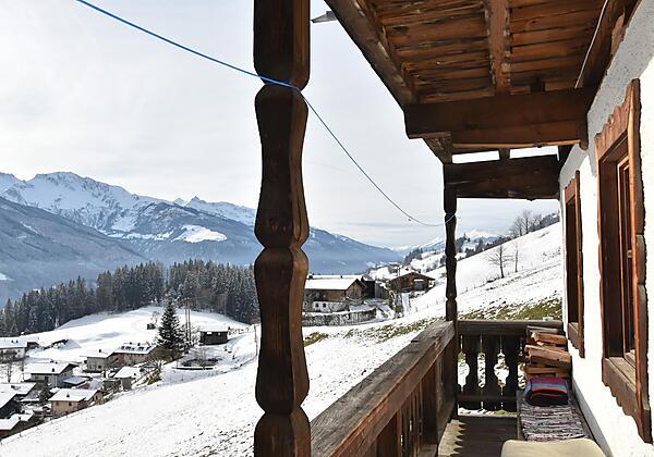 Tolle Aussichten im Winter