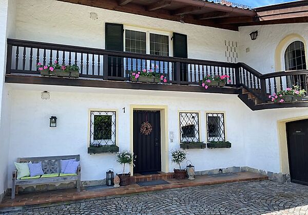 Ferienwohnung Rebensburg