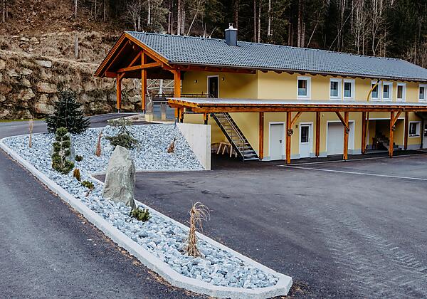 Ferienwohnung Sabine - 2 Apartments