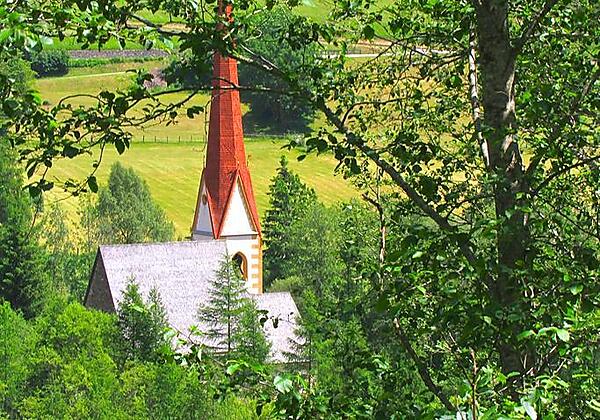 Kirche in Pockhorn