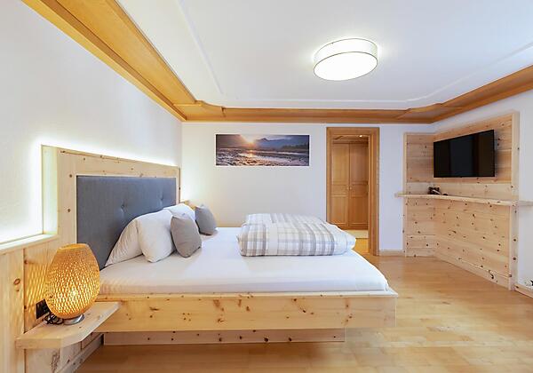 ferienwohnung sonja - studio stablblick - doppelbe