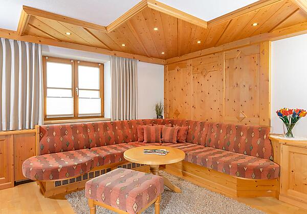 ferienwohnung sonja - fewo lechtal - wohnzimmer 1