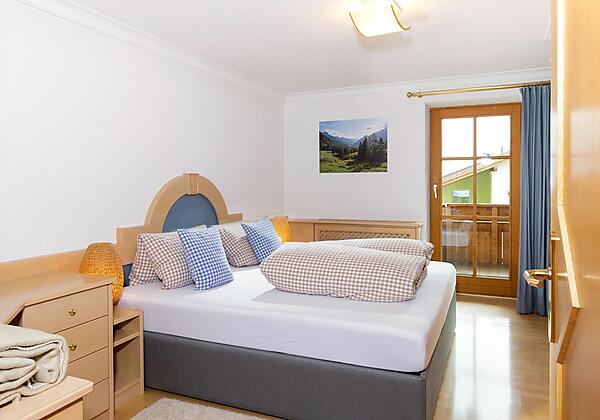 ferienwohnung sonja - fewo lechtal - schlafzimmer