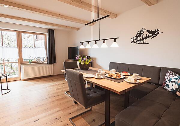 Wohnzimmer Wohnung 1