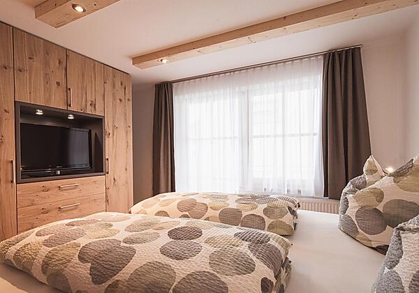 Schlafzimmer Wohnung 2
