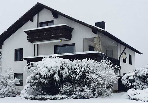 Ferienwohnung Tannenblick-Franken