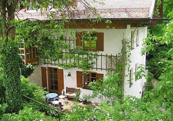 Ferienwohnung Thalhauser