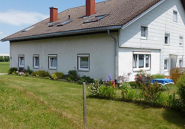 Haus-/Wohnungsansicht