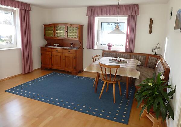 Wohnzimmer Essbereich