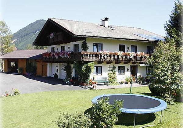 Ferienwohnung Burgi Ebner