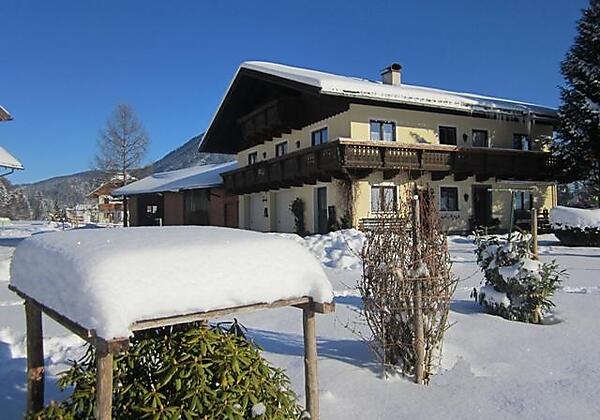 Ferienwohnung Walpurga Ebner - Winter
