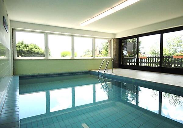 Indoor Pool WaldchaletAigner