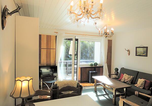 FerienwohnungWaldchaletAigner