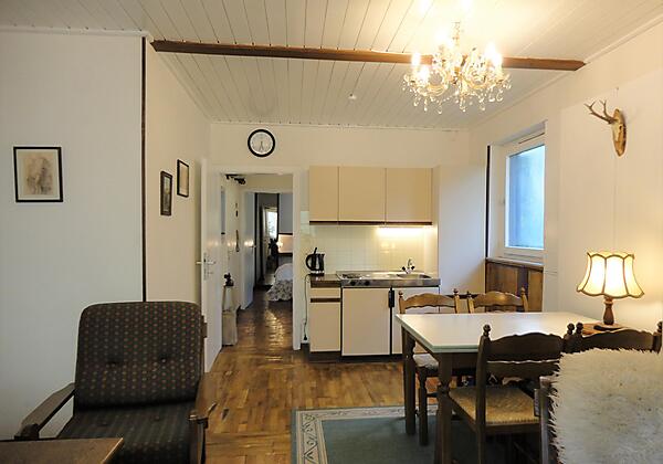 FerienwohnungWaldchaletAigner